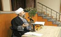 تفسیر سوره ممتحنه توسط حجت الاسلام دکتر خدیوی