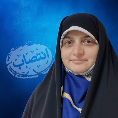 انتصاب خانم آزاده حجت به سمت سرپرست مدیریت پرستاری