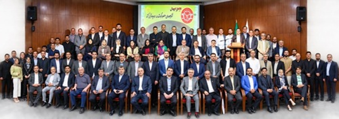   گامی تازه برای حمایت از کودکان بیمار؛ حضور انجمن نیکوکاری بیمارستان کودکان مفید در همایش صنعت پروتئین کشور