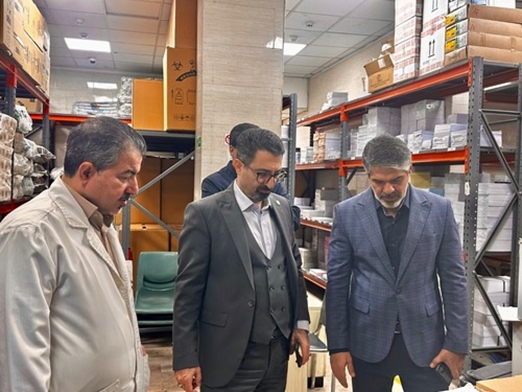 پایش مستمر عملکرد واحدهای بیمارستان فوق تخصصی کودکان مفید با تأکید بر ارتقای کیفیت خدمات